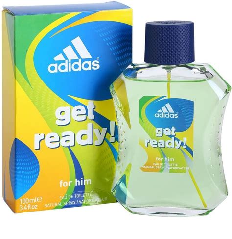 adidas get ready perfume